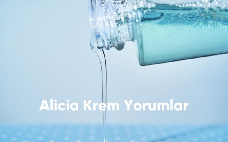 Alicia Krem Yorumlar