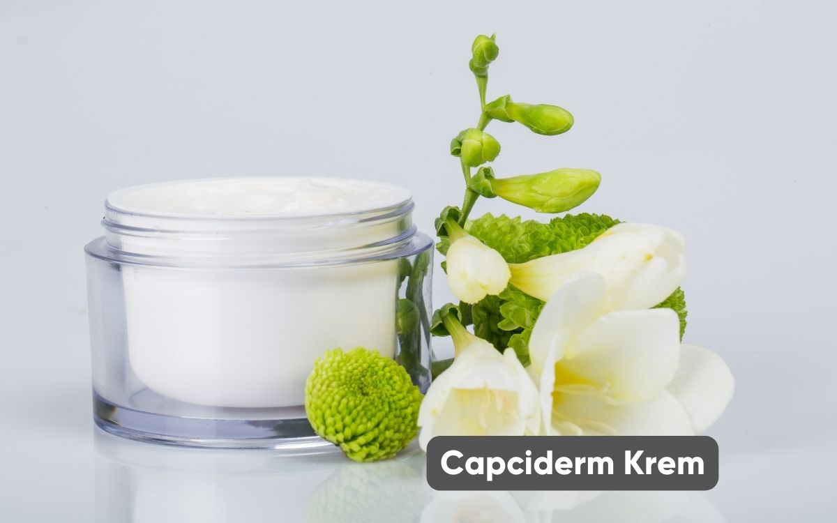 Capciderm Krem