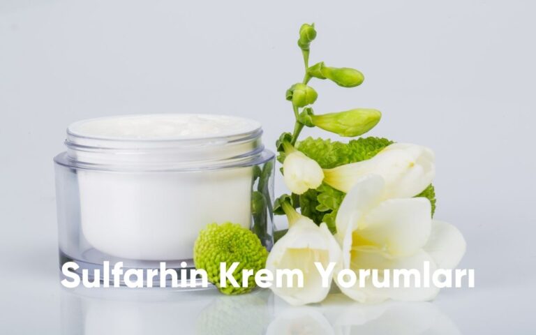 Sulfarhin Krem Yorumları