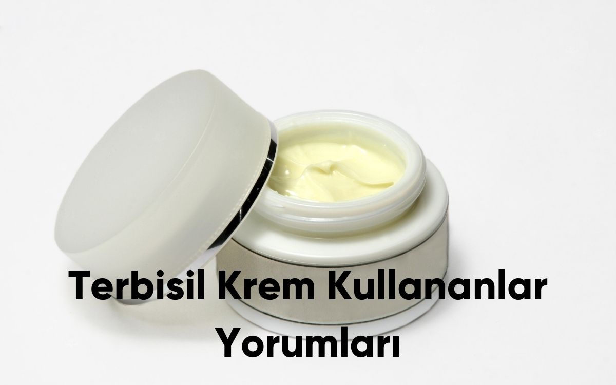 Terbisil Krem Kullananlar Yorumları